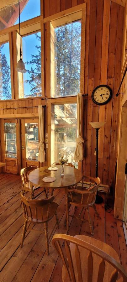 Ocean Views & Sunset Beach Cabin With Soaker Tub & Fire Pit Villa Powell River Exterior foto